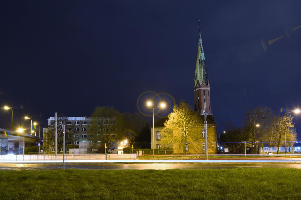 Apartments In - Floriana Stettin Eksteriør billede