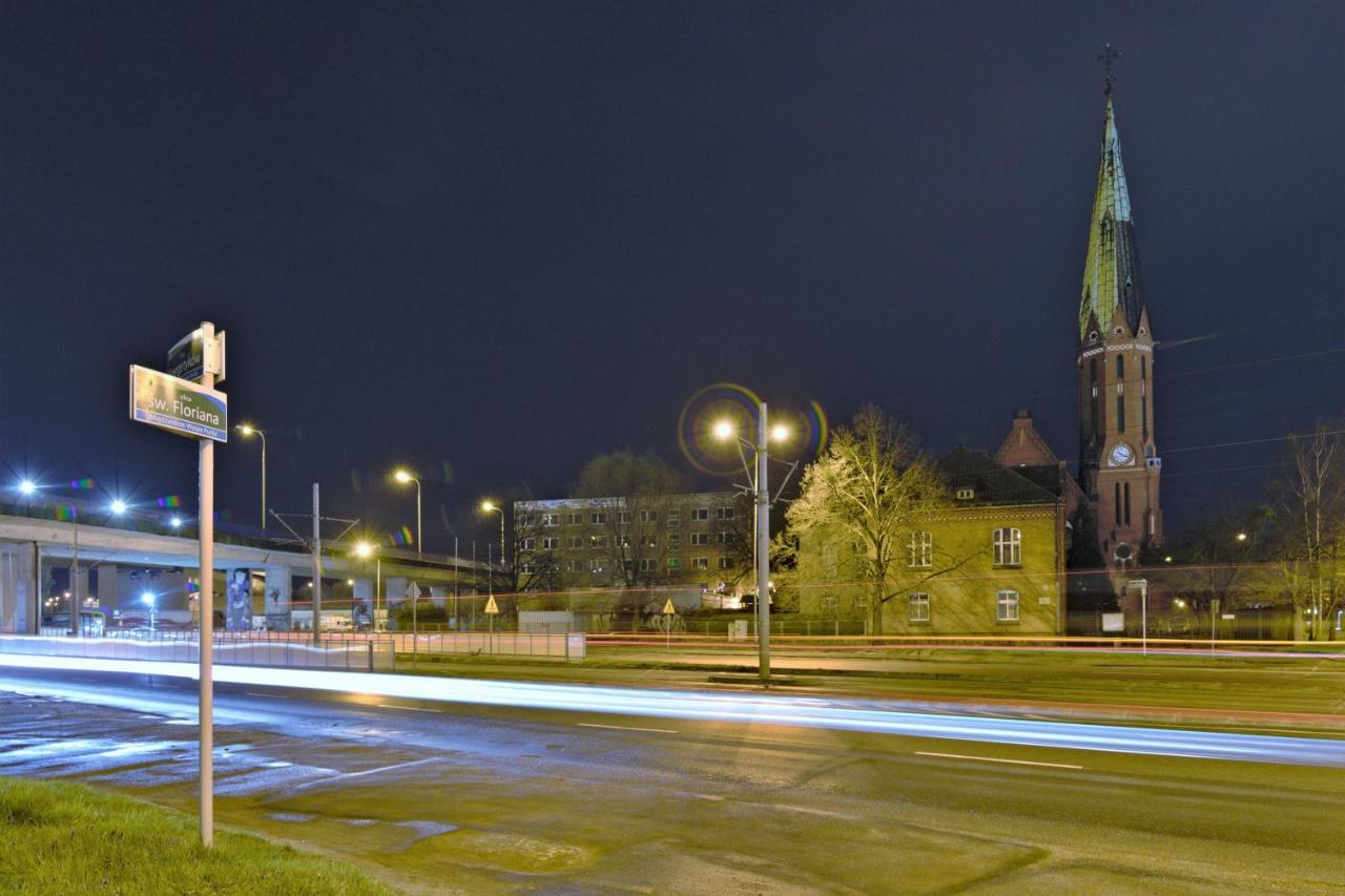 Apartments In - Floriana Stettin Eksteriør billede